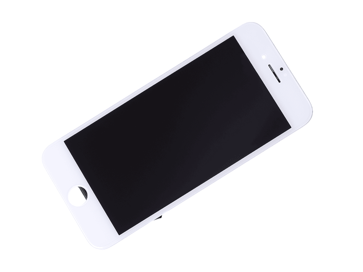 Wyświetlacz LCD + Ekran dotykowy iPhone 8 / SE 2020 biały (panda)