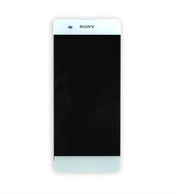 Wyświetlacz LCD + ekran dotykowy Sony Xperia XA f3111 biały