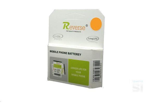 Bateria iPhone 4 4G 1750mAh Reverse