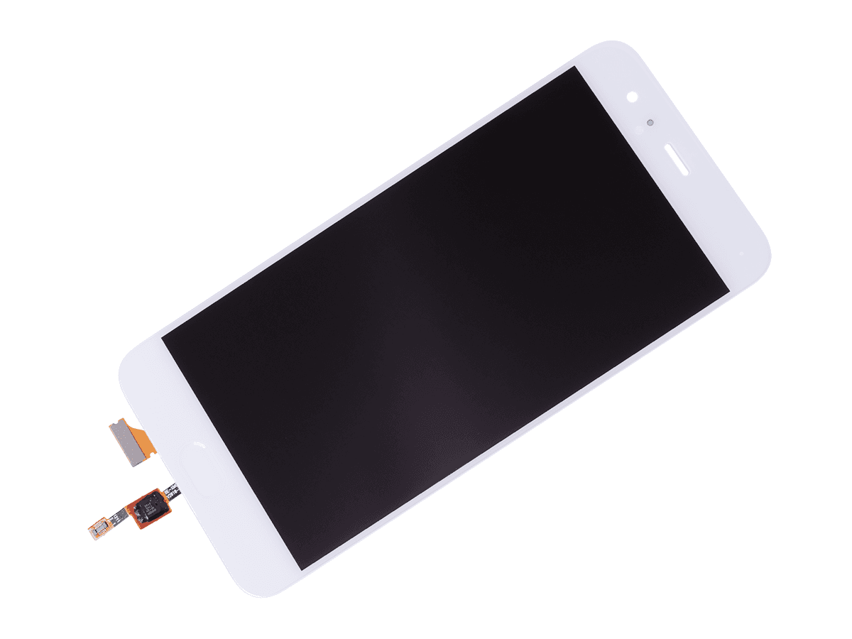 Wyświetlacz LCD + ekran dotykowy Xiaomi Mi6 biały