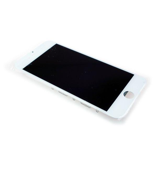 Oryginalny Wyświetlacz LCD + Ekran dotykowy iPhone 7 biały (Wymieniona szyba)