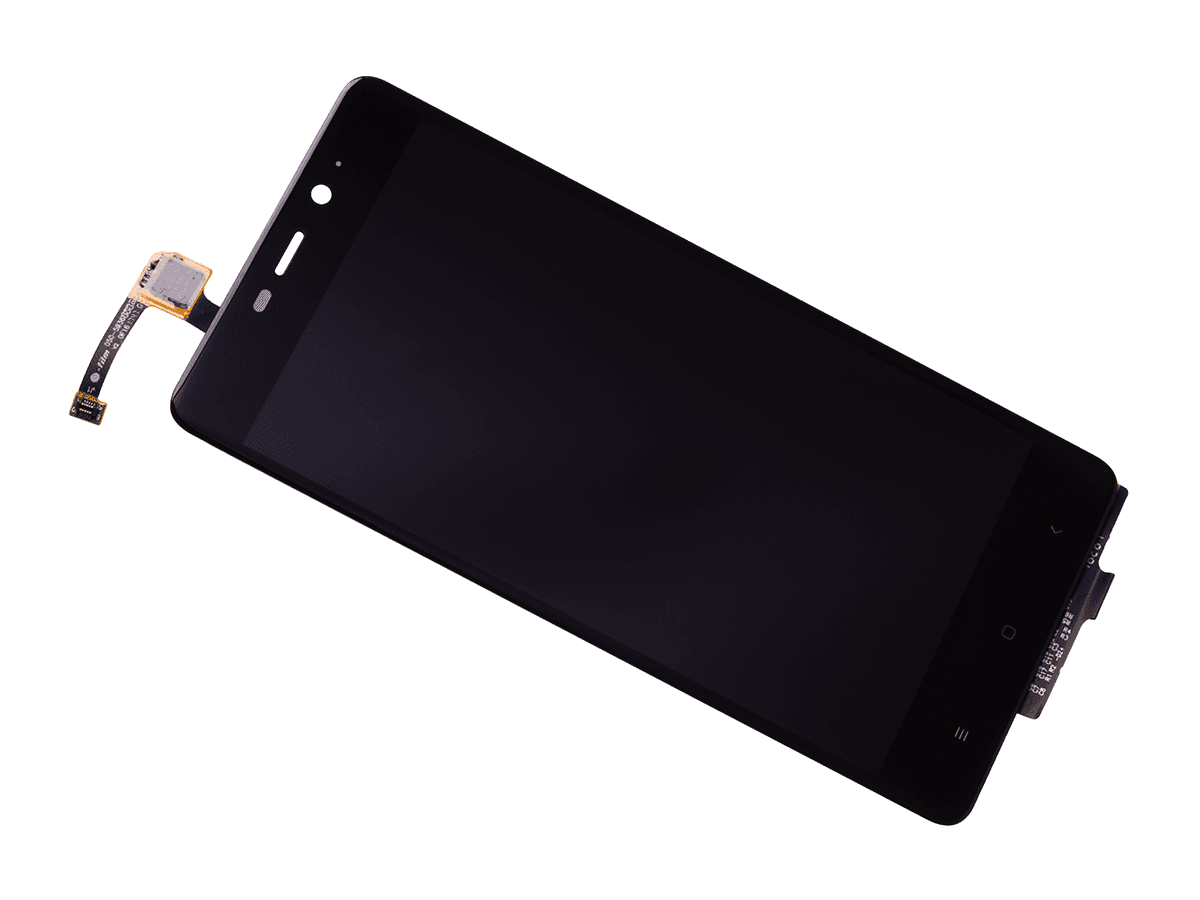 Wyświetlacz LCD + ekran dotykowy Xiaomi Redmi 4 Pro czarny