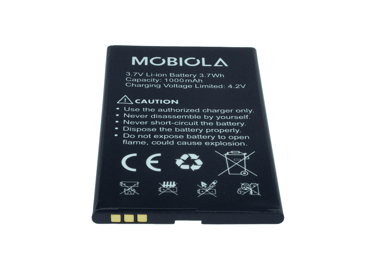 Bateria Mobiola MB800