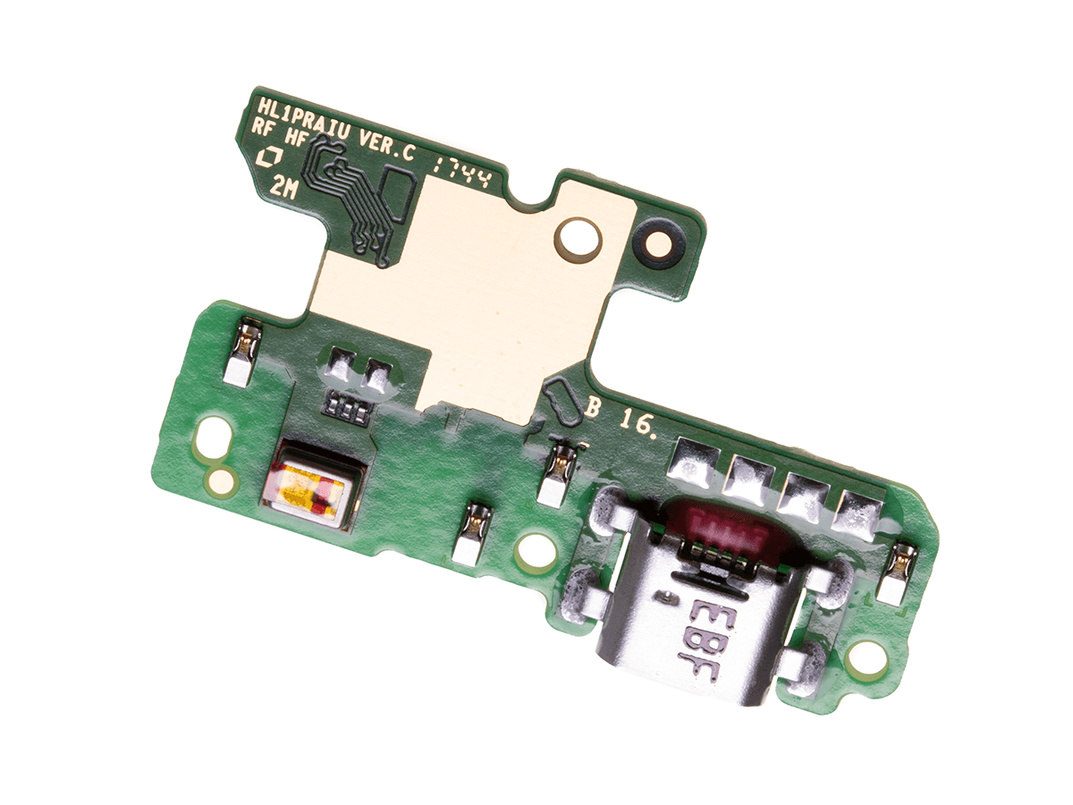 Original Board with USB charger connector and microphone Huawei P8 Lite (2017)/ P9 Lite (2017)
