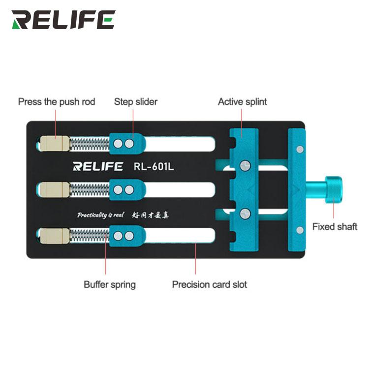 Wielofunkcyjny uchwyt do naprawy PCB RELIFE RL601L