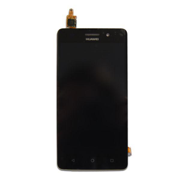 Wyświetlacz LCD + ekran dotykowy Huawei G Play mini czarny