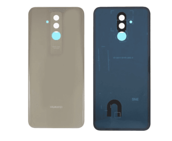 Battery cover huawei mate 20 lite gold