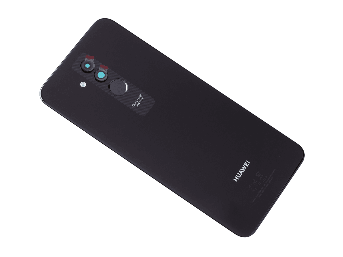 Original Battery cover Huawei Mate 20 Lite - black