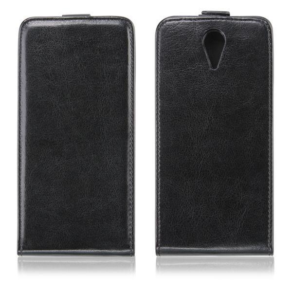 Kabura pionowa Pocket Flexi Huawei Y6 Pro czarna
