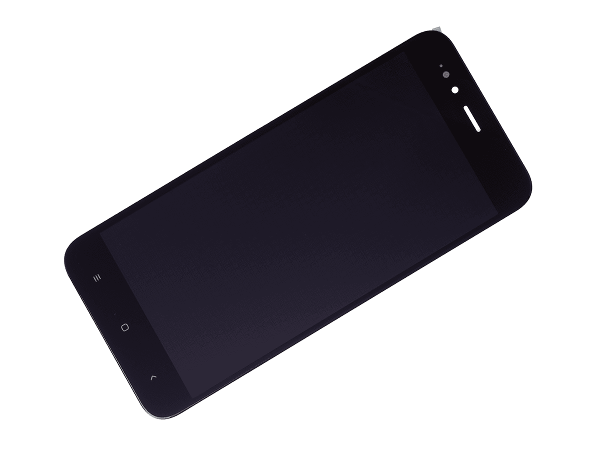 Wyświetlacz LCD + Ekran dotykowy Xiaomi Mi A1 / 5x czarny