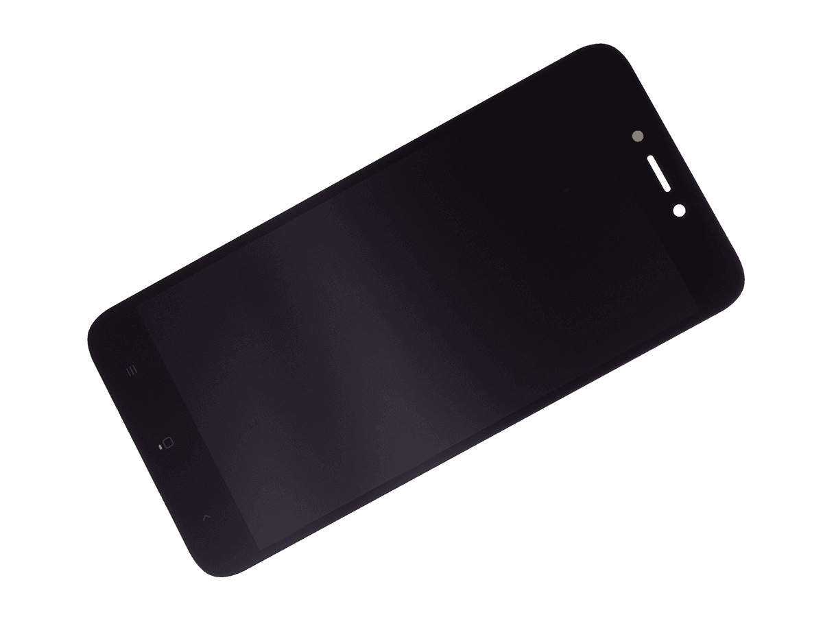 Wyświetlacz LCD + ekran dotykowy Xiaomi Redmi 5A czarny