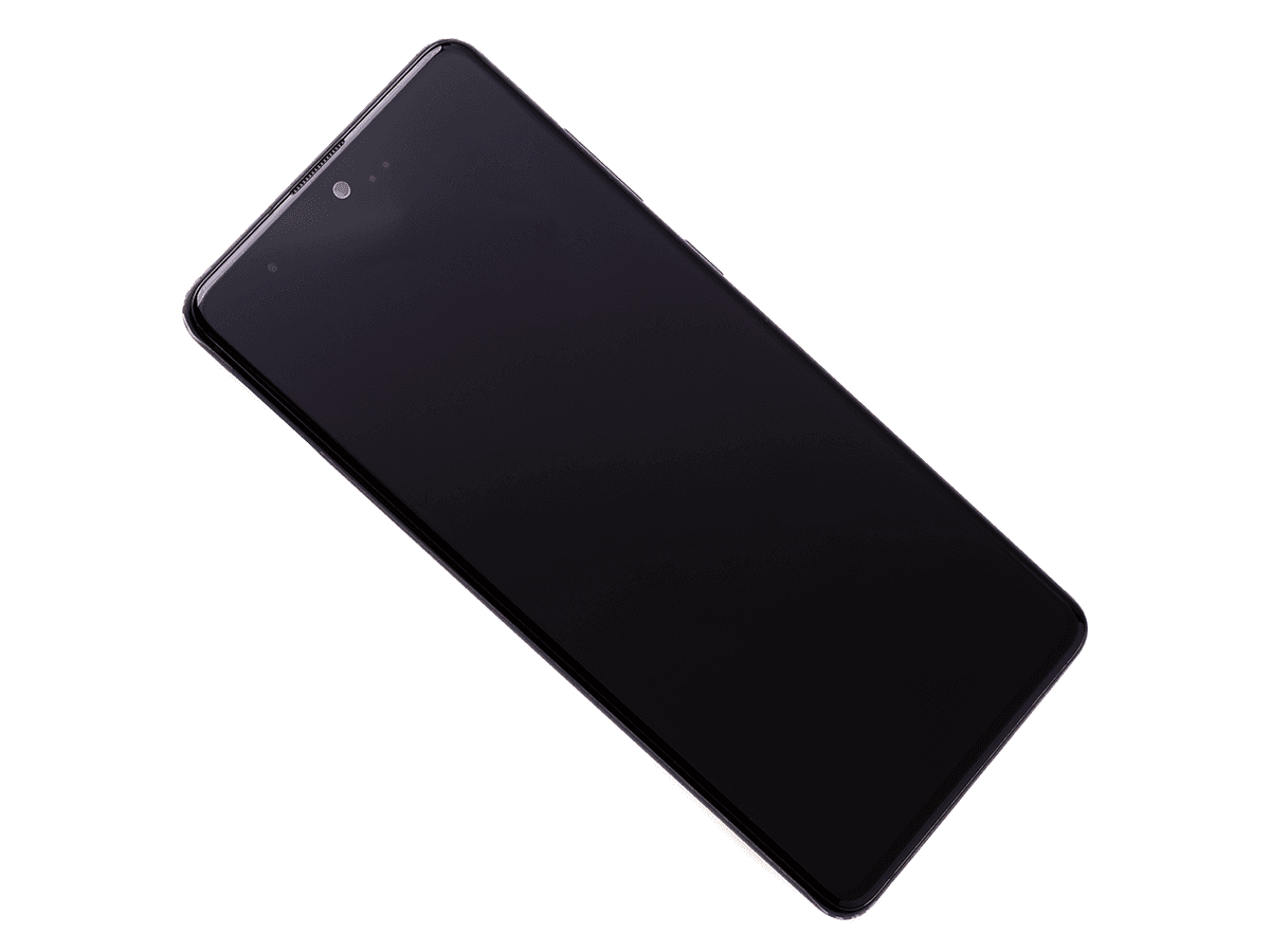 Original lcd + touch screen Samsung SM-N770 Galaxy Note 10 Lite - black