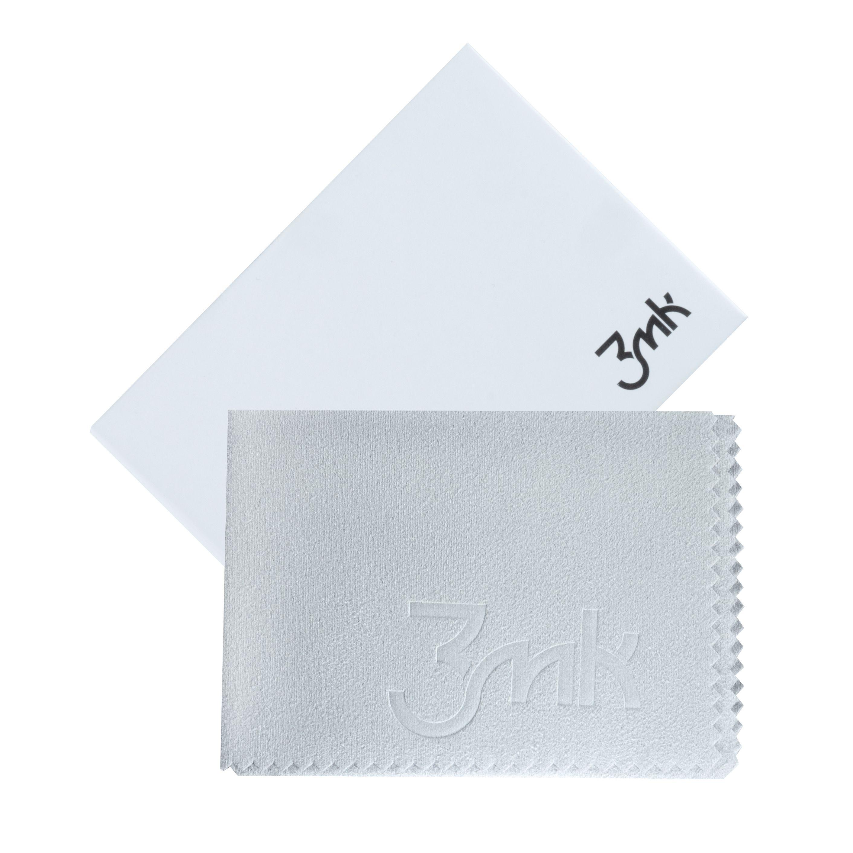 3mk all-safe - Cleaning Cloth - Ściereczka z mikrofibry