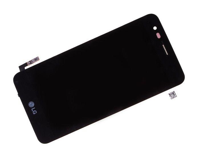 Wyświetlacz LCD + ekran dotykowy LG M160 K4 2017