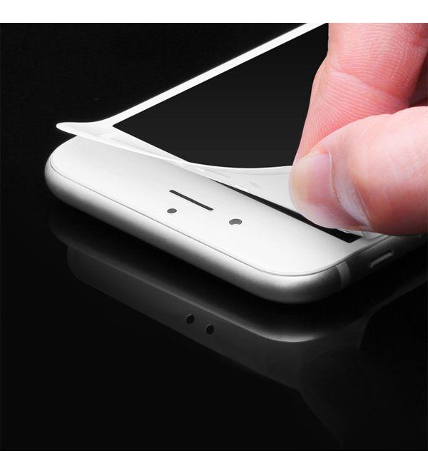Folia Baseus 0.23mm soft-edge iPhone 7 biała