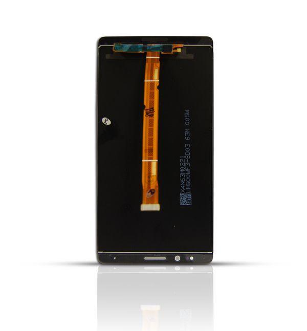 Wyświetlacz LCD + ekran dotykowy Huawei Mate 8 biały