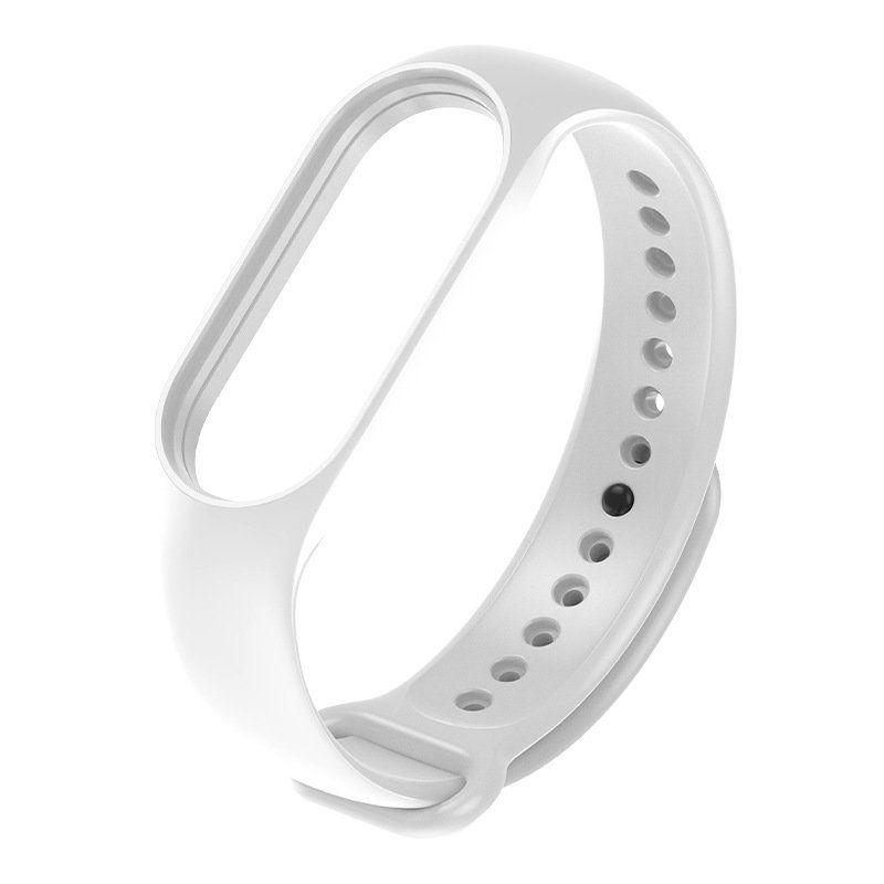 Replacement band strap for Xiaomi Mi Band 7 white