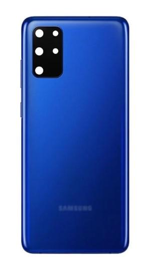 Oryginalna Klapka baterii Samsung SM-G985 Galaxy S20 Plus/ SM-G986 Galaxy S20 Plus 5G - ciemno-niebieska
