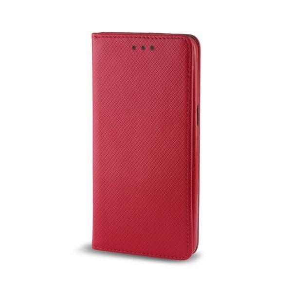 Pokrowiec Smart Magnet Samsung SM-A320 Galaxy A3 2017 czerwony
