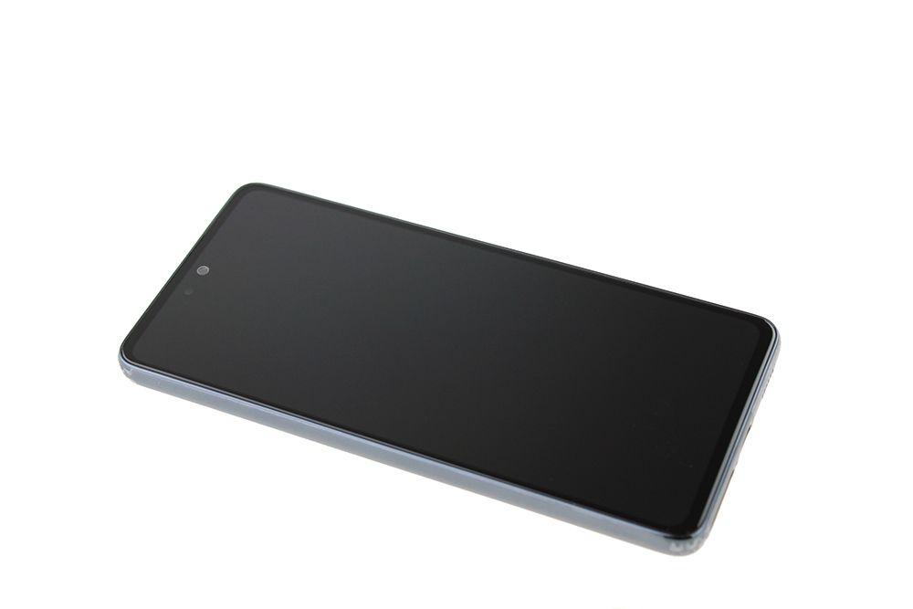 Oryginalny Wyświetlacz LCD + Ekran dotykowy Samsung SM-A536 Galaxy A53 5G czarny