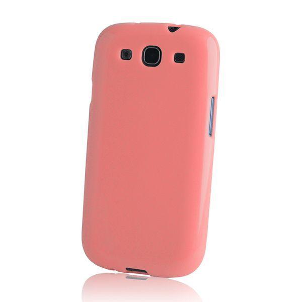 Jelly Case Samsung SM-A510 Galaxy A5 2016 różowy