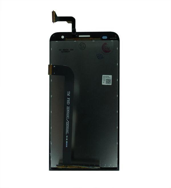 Wyświetlacz LCD + ekran dotykowy Zenfone 2 ZE551kl czarny