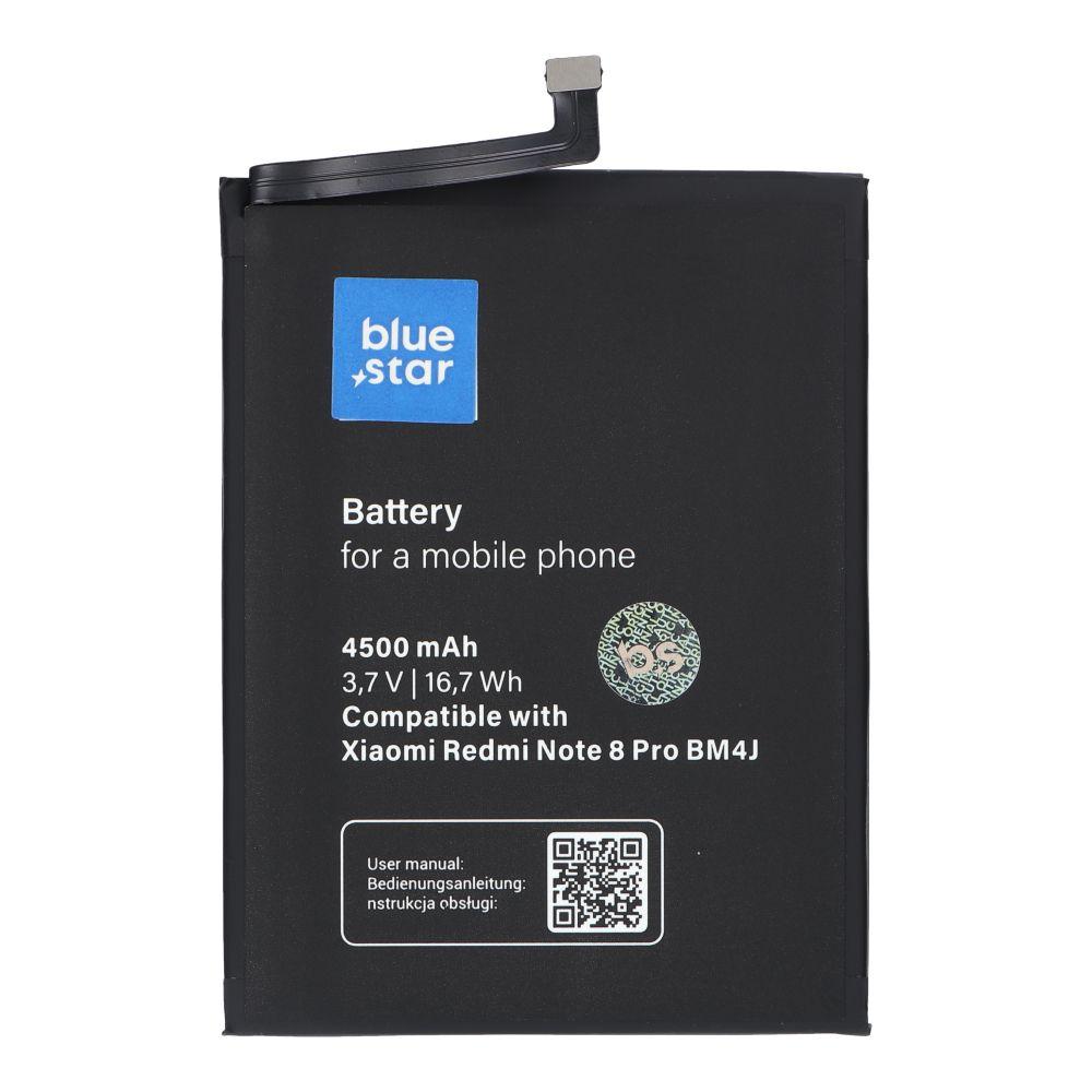 Bateria Blue Star BM4J Xiaomi Redmi Note 8 Pro Litowo-Jonowa 4500 mAh