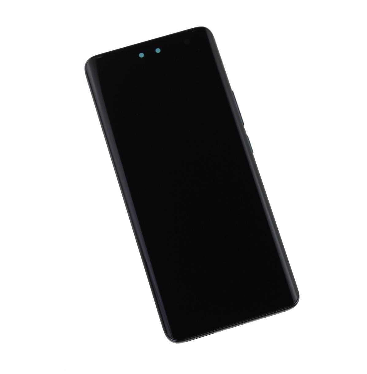 Oryginalny Wyświetlacz LCD + Ekran dotykowy Xiaomi 13 Lite czarny (Wymieniona Szyba)