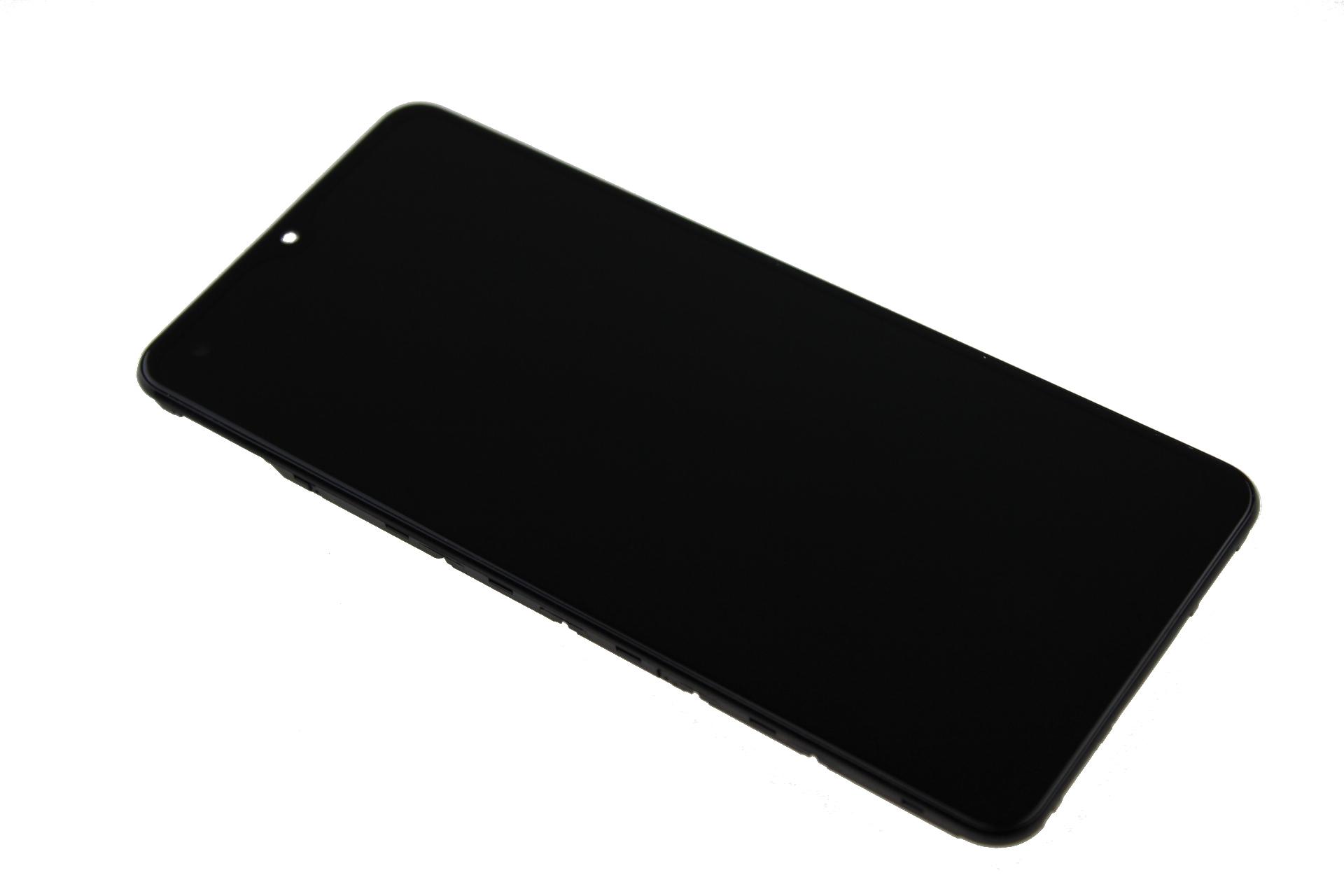 Wyświetlacz LCD + Ekran dotykowy + Ramka Samsung SM-M325 Galaxy M32 (OLED)