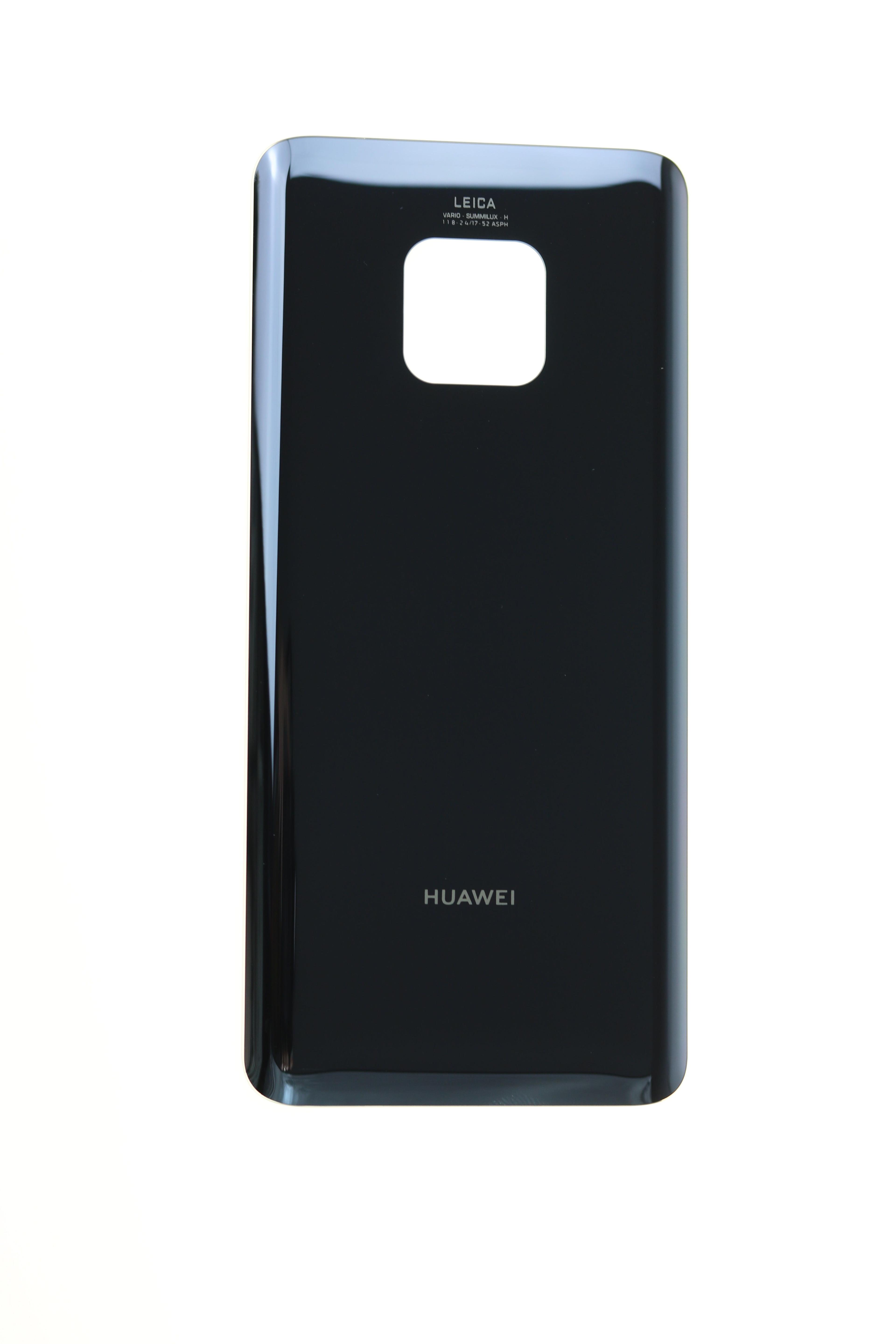 Klapka baterii Huawei Mate 20 pro czarna