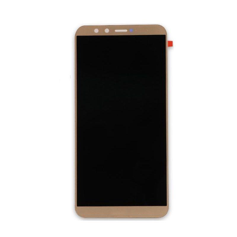 Wyświetlacz LCD + ekran dotykowy Huawei Honor 9 Lite złoty
