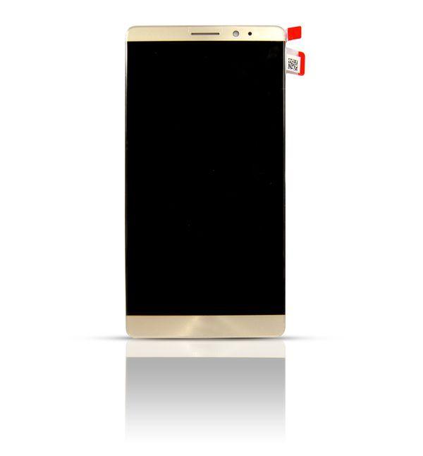 Wyświetlacz LCD + ekran dotykowy Huawei Mate 8 złoty