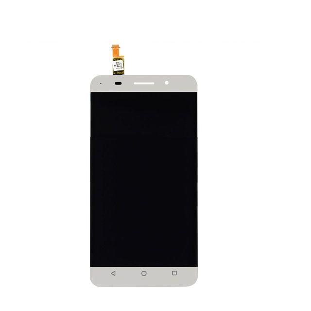 Wyświetlacz LCD + ekran dotykowy Huawei G Play biały