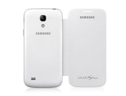 Flip Cover Samsung Galaxy S4 White