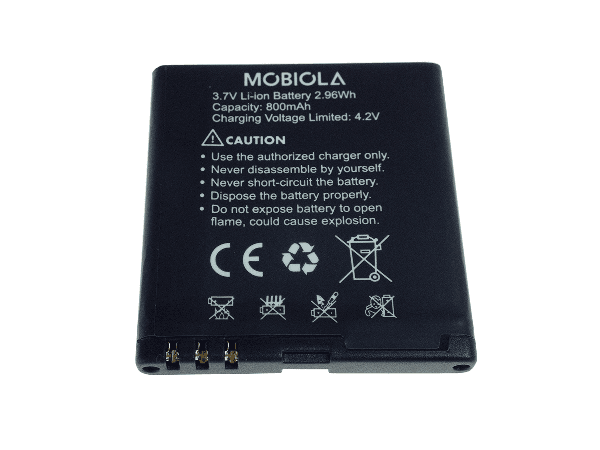 Bateria Mobiola MB610