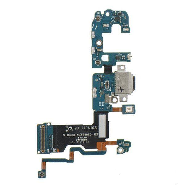 Płytka + gniazdo ładowania USB Samsung G965 Galaxy S9 Plus