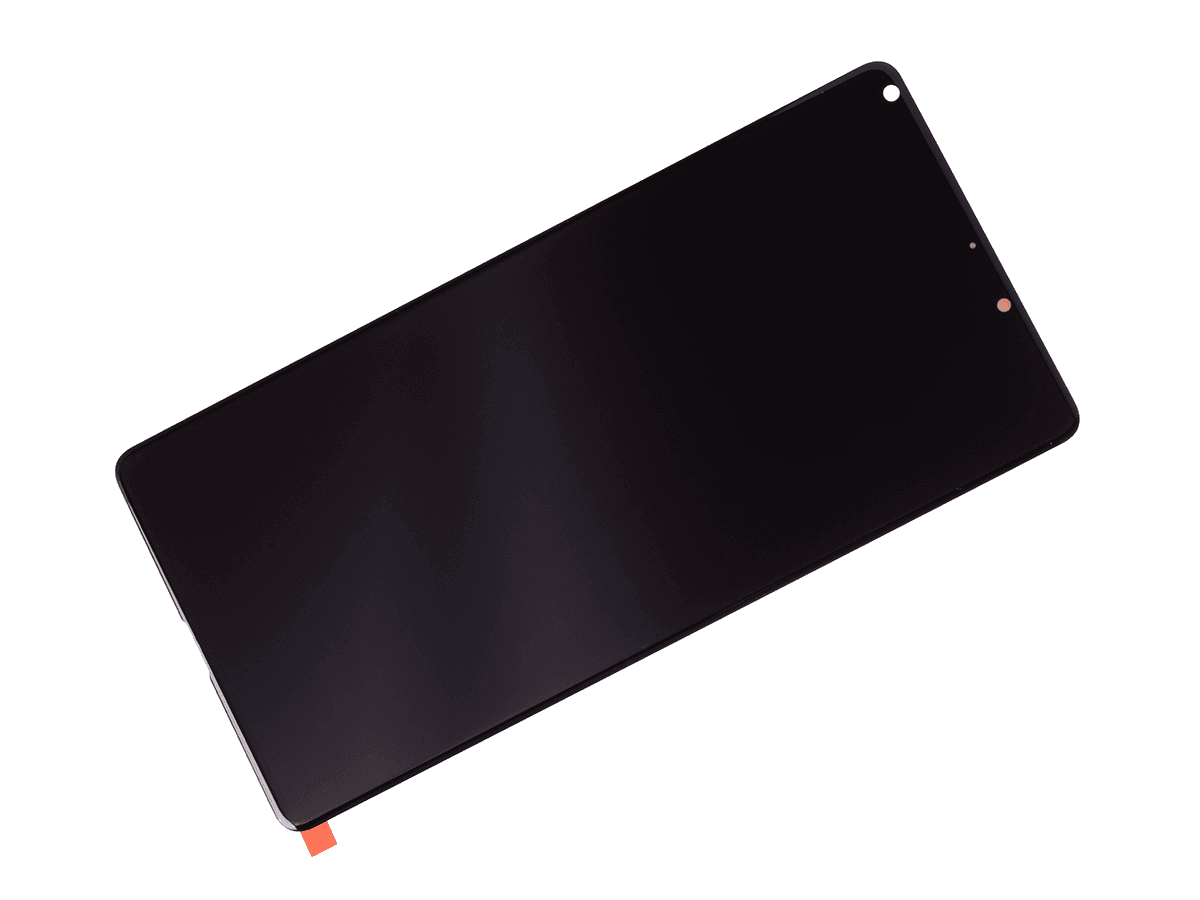 Wyświetlacz LCD + ekran dotykowy Xiaomi Mi Mix 2 czarny