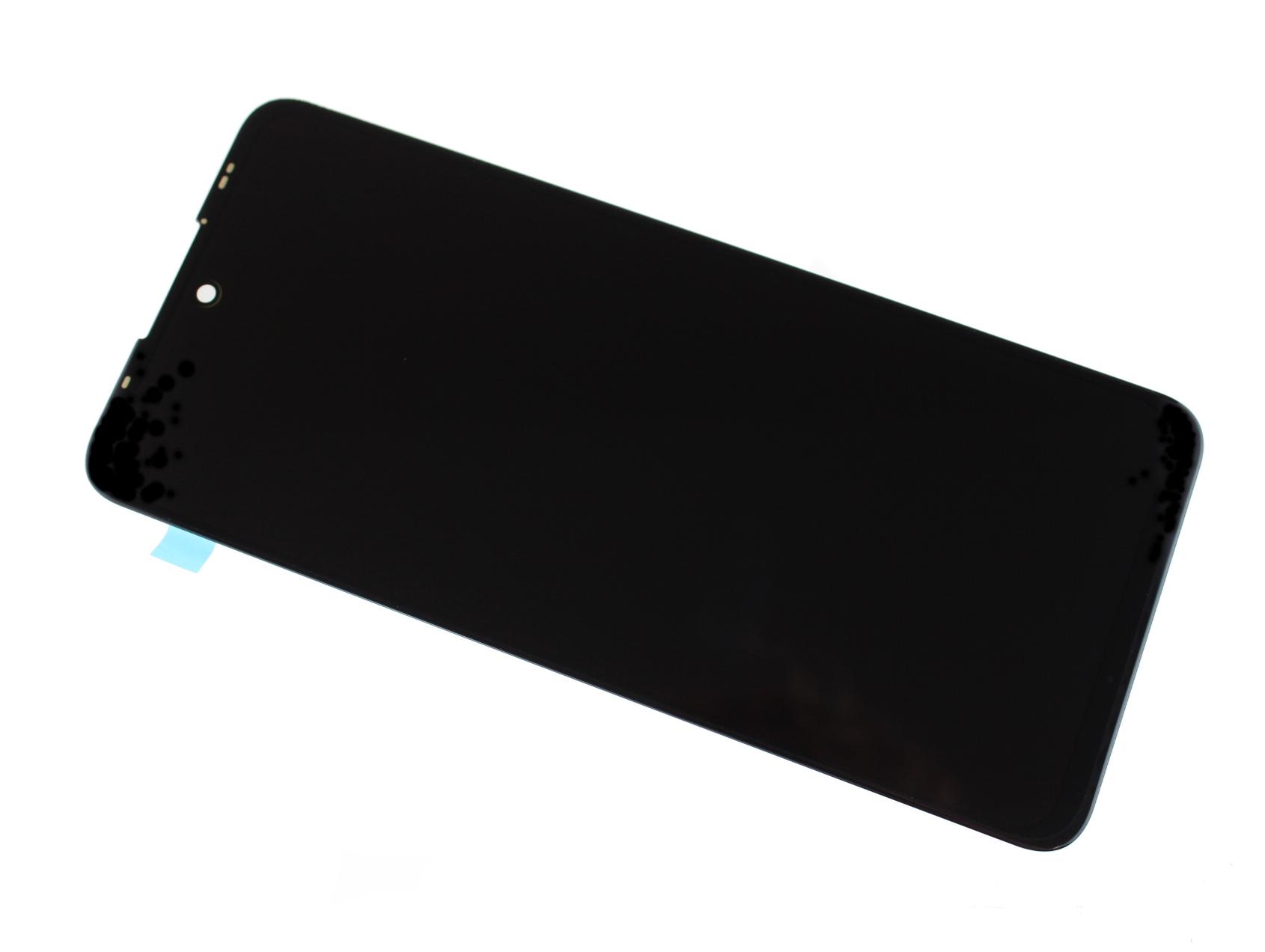 Wyświetlacz LCD + Ekran dotykowy Motorola Edge 20 Lite (XT2139) OLED