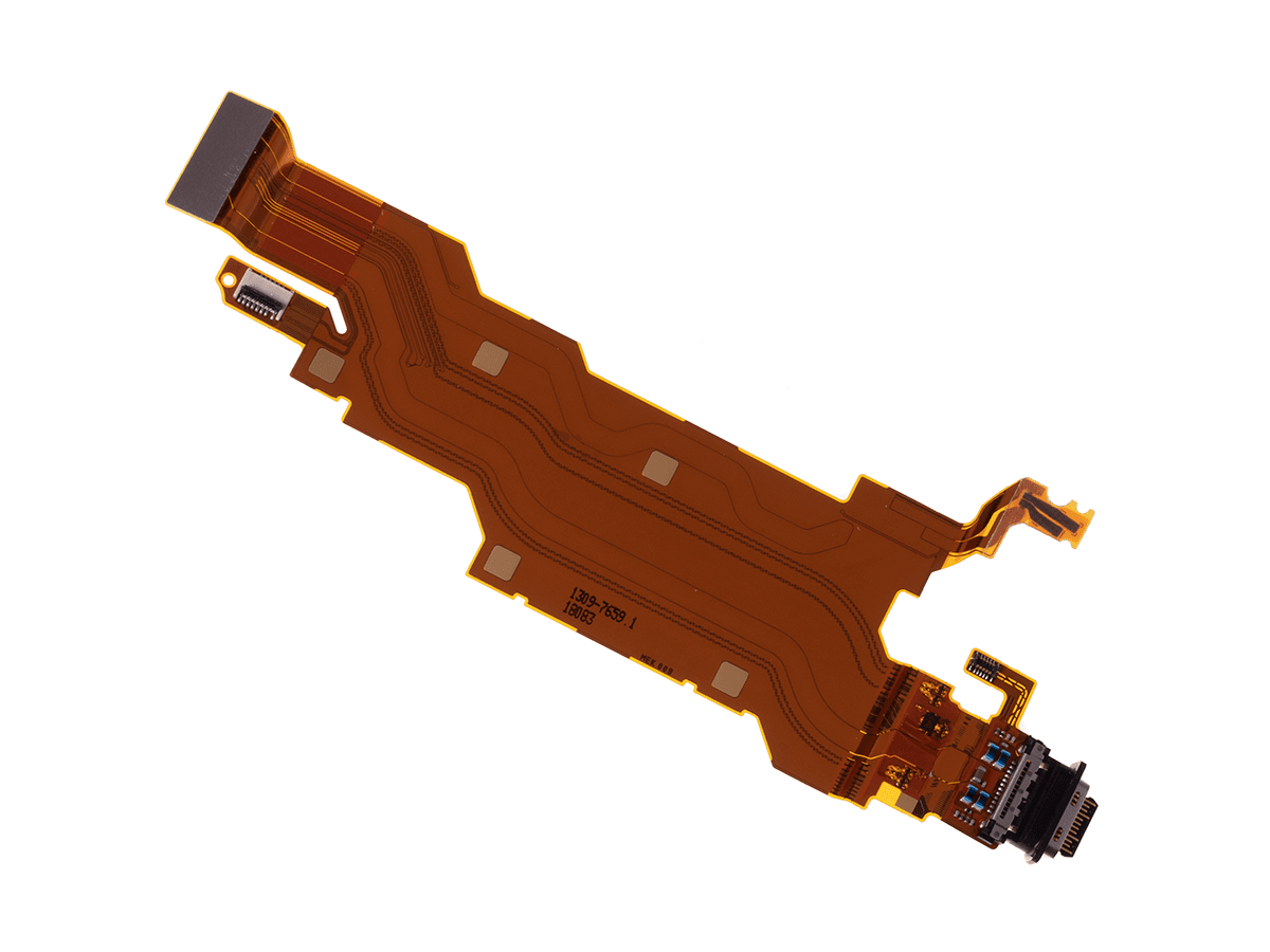 Original USB Flex charging connector Sony H8216, H8276 Xperia XZ2/ H8266, H8296 Xperia XZ2 Dual SIM
