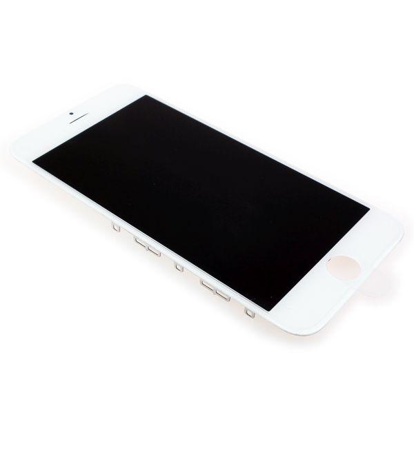 Oryginalny Wyświetlacz LCD + Ekran dotykowy iPhone 6s - biały (Wymieniona szyba)