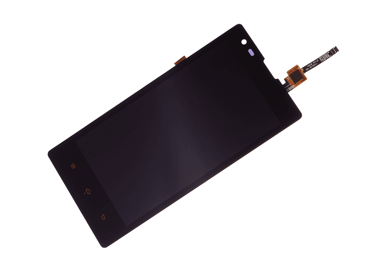 Wyświetlacz LCD + ekran dotykowy Xiaomi Redmi 1 czarny