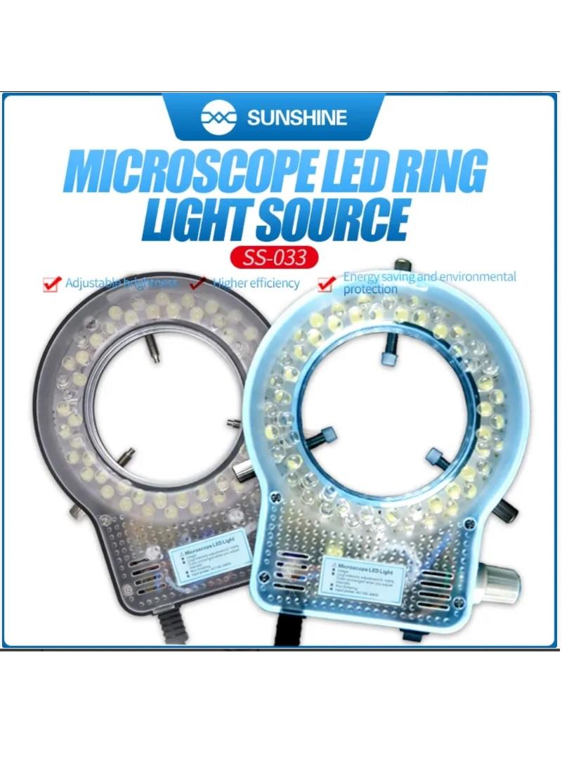 LED lamp for the  microscope SUNSHINE SS-033