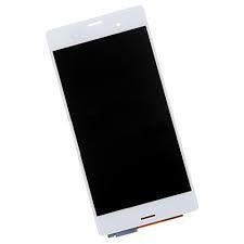 Wyświetlacz LCD + ekran dotykowy Sony Xperia Z3 biały