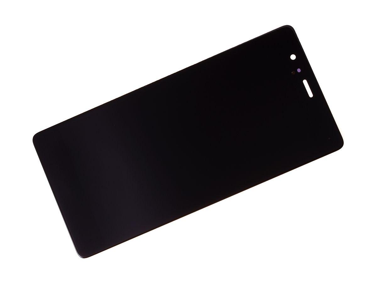 LCD + touch screen Huawei P9 black