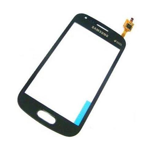 Ekran dotykowy Samsung S7562 DUOS/S7560 czarny