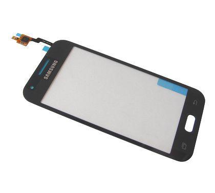 Ekran dotykowy Samsung J100 J1 czarny