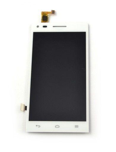 Wyświetlacz LCD + ekran dotykowy Huawei G6 biały