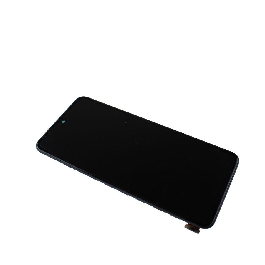 Oryginalny Wyświetlacz LCD + Ekran dotykowy Xiaomi Redmi Note 10 4G/ Redmi Note 10s - czarny