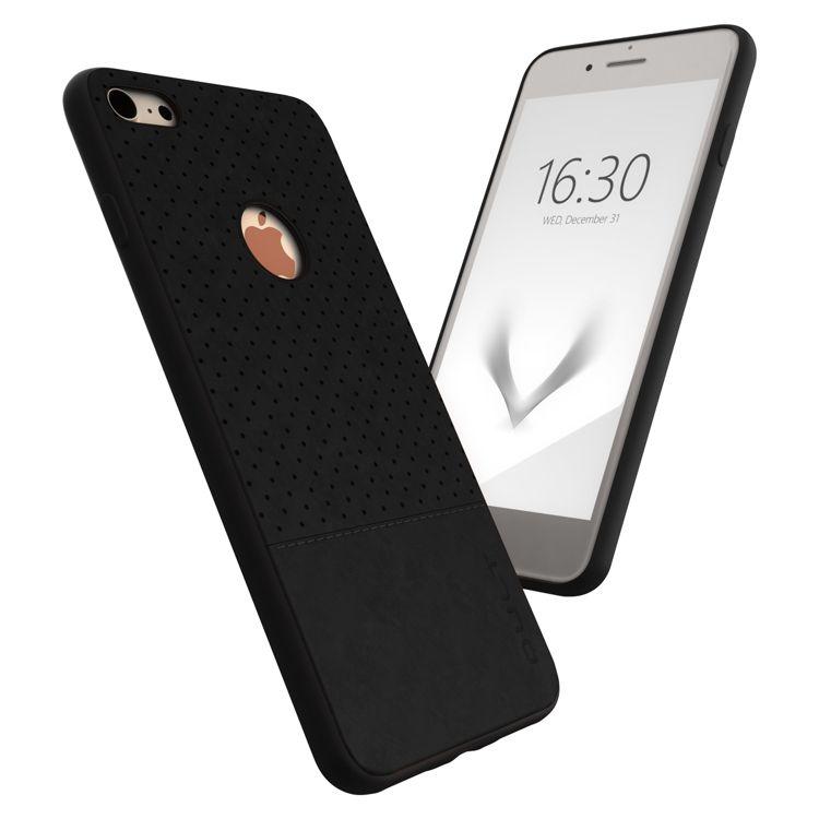 Back Case Qult Drop iPhone 8 4,7" czarny