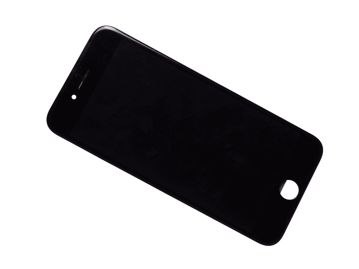 Wyświetlacz LCD + Ekran dotykowy iPhone 7 czarny (org material)